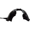 2015-2018 Volkswagen Jetta  Fender Liner Front Passenger Side Without Fog Lamp Without Gli