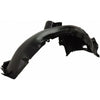 2019-2020 Volkswagen Jetta  Fender Liner Front Passenger Side Without Fog Lamp