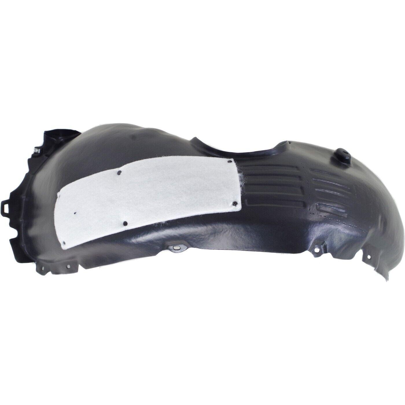 Passage de roue côté passager pour Volkswagen Golf R 2015-2019, VW1249146