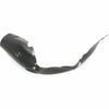 2001-2005 Volkswagen Passat Fender Liner Front Driver Side (1.8/2.0/2.8L)