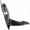 2009 Volkswagen Jetta Wagon Fender Liner Front Driver Side (Frontont Section) At/5 Speed