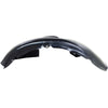 2009-2013 Volkswagen Jetta Wagon Fender Liner Front Driver Side (Rear Section)
