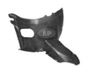 2009 Volkswagen Jetta Wagon Fender Liner Front Driver Side (Frontont Section) 6 Speed