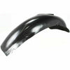 2006-2010 Volkswagen Passat Fender Liner Front Driver Side (Rear Section)