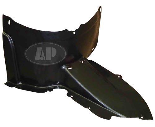 Passage de roue avant côté conducteur pour Volkswagen Passat 2006-2010 (partie avant), VW1250112