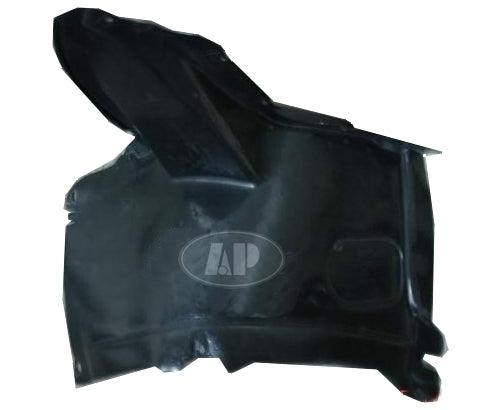 2006-2009 Volkswagen Gti  Fender Liner Front Driver Side (Frontont Section) 5 Speed