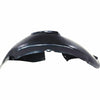 2006-2009 Volkswagen Rabbit Fender Liner Front Driver Side (Rear Section)