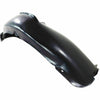 2006-2009 Volkswagen Rabbit Fender Liner Front Driver Side (Rear Section)