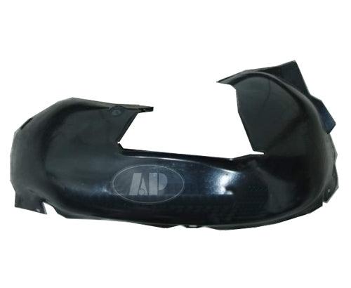2006-2009 Volkswagen Gti  Fender Liner Front Driver Side (Rear Section)