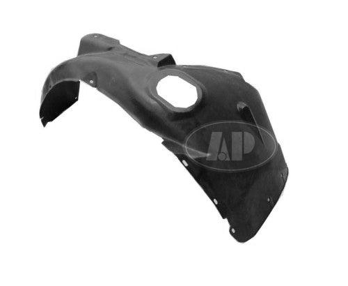 2001-2005 Volkswagen Passat Fender Liner Front Passenger Side (1.8/2.0/2.8L)