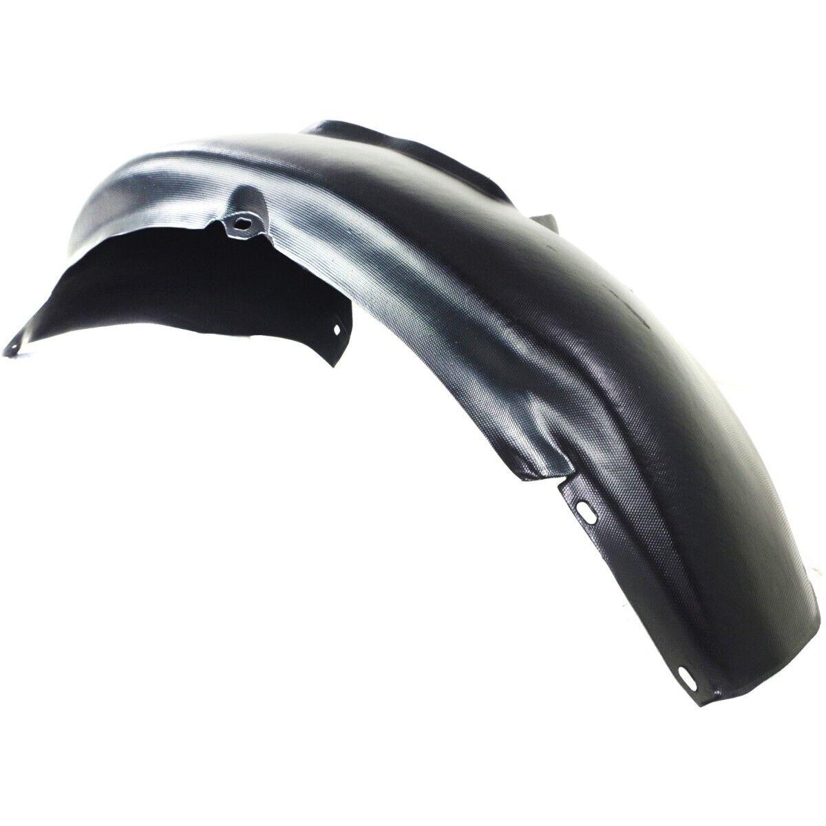 Replace® - Volkswagen Jetta 2018 Front Fender Liner Replace® - Volkswagen Jetta 2018 Front Fender Liner