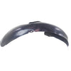 2006-2010 Volkswagen Passat Fender Liner Front Passenger Side (Rear Section)
