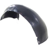 2006-2010 Volkswagen Passat Fender Liner Front Passenger Side (Rear Section)