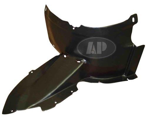 Passage de roue avant côté passager pour Volkswagen Passat 2006-2010 (partie avant), VW1251112