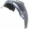 2006-2009 Volkswagen Gti  Fender Liner Front Passenger Side (Rear Section)