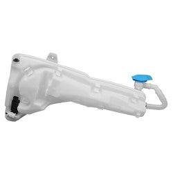 Réservoir de lave-glace pour Volkswagen Tiguan 2018-2020 avec bouchon, pompe, entrée et capteur (sans lave-phares), VW1288133