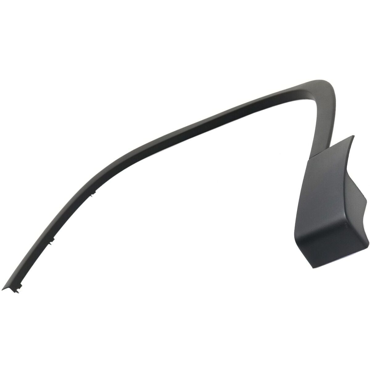 Enjoliveur d'aile avant gauche pour Volkswagen Tiguan 2012-2017, noir texturé, monobloc, VW1290106U - Hunt Parts