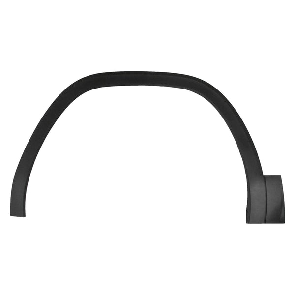 2018-2020 Volkswagen Atlas Wheel Arch Trim Front Driver Side Black