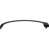2018-2020 Volkswagen Tiguan Wheel Arch Trim Front Driver Side Textured Black With Out R-Line