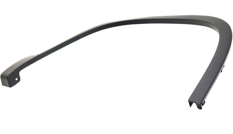Enjoliveur d'aile avant droit pour Volkswagen Tiguan 2012-2017, noir texturé, monobloc, VW1291106U - Hunt Parts
