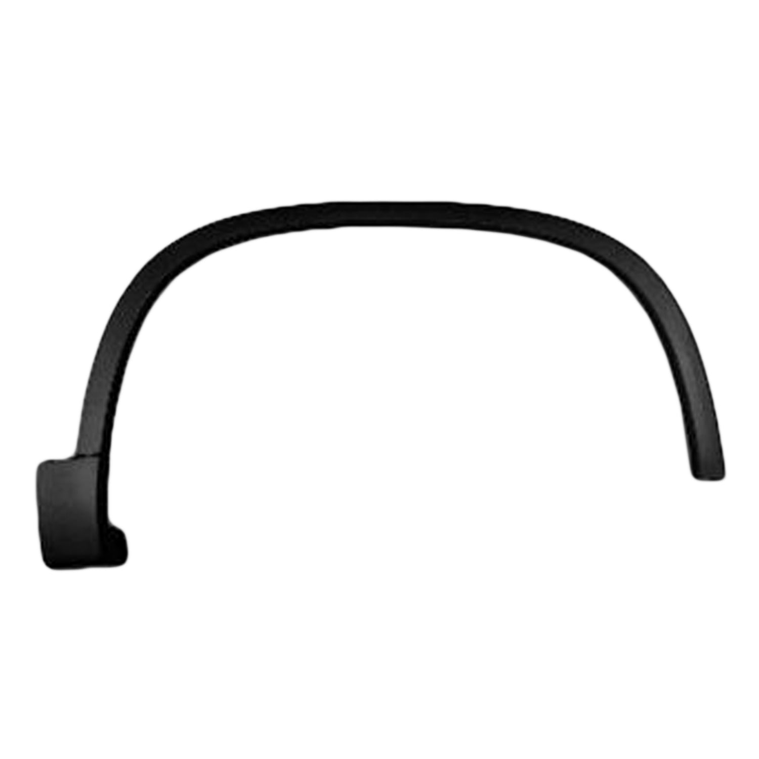Enjoliveur d'aile avant côté passager pour Volkswagen Tiguan 2018-2021, noir texturé (sans finition R-Line), VW1291109U - Hunt Parts