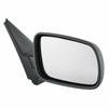 1999-2007 Volkswagen Golf  Mirror Passenger Side Manual Without Heated