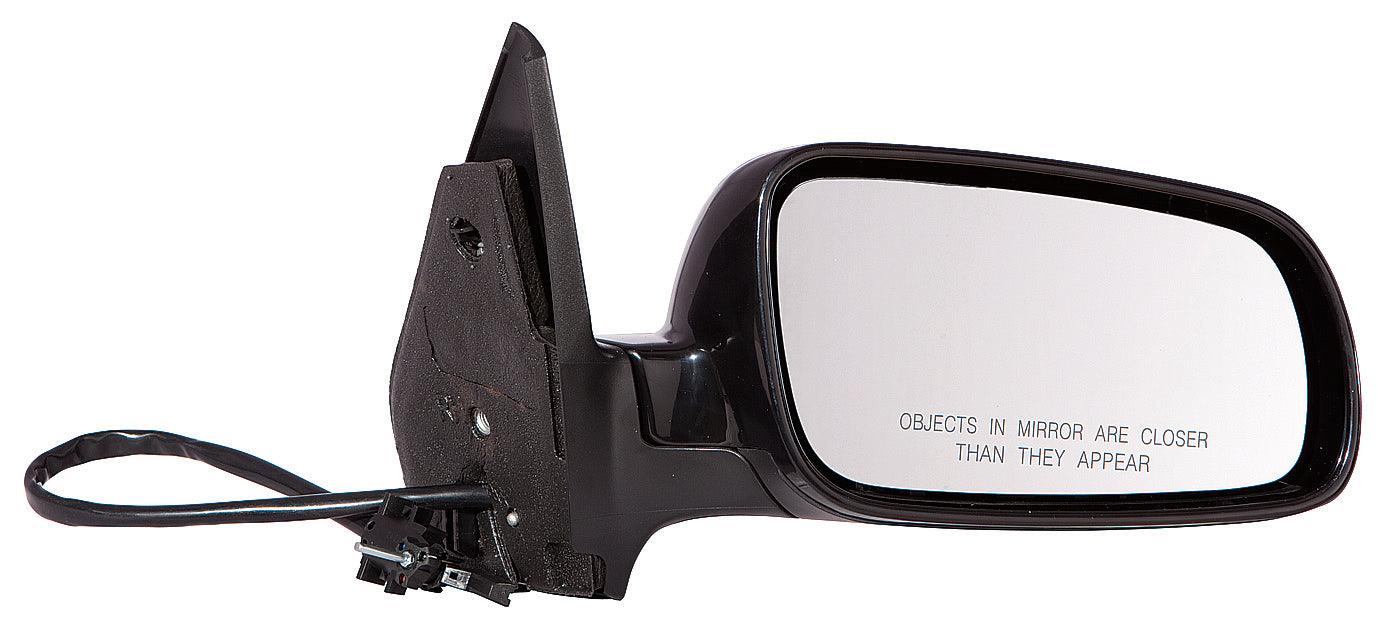 Rétroviseur extérieur côté passager pour Volkswagen Jetta City 2007-2009, boîte manuelle, sans dégivrage, VW1321110