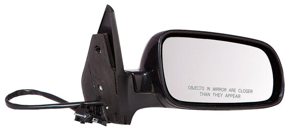 1999-2005 Volkswagen Jetta  Mirror Passenger Side Manual Without Heated