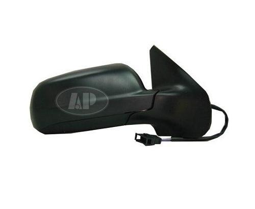 Rétroviseur extérieur côté passager pour Volkswagen Jetta City 2007-2009, électrique, chauffant, verre bleu, sans mémoire, référence VW1321111