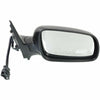 1999-2007 Volkswagen Golf Mirror Passenger Side Power Heated Clear Glass With Out Memory Ptm
