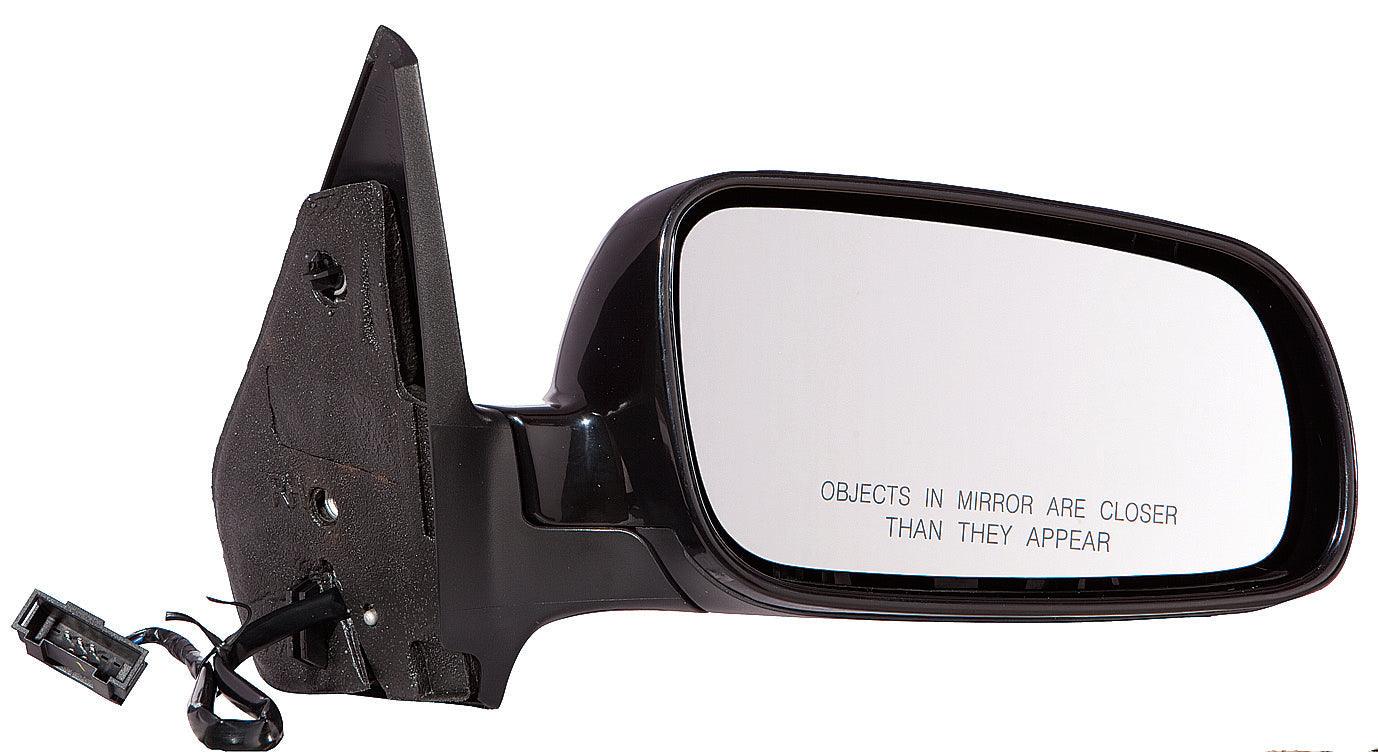 Rétroviseur extérieur côté passager pour Volkswagen Jetta 1999-2005, électrique, chauffant, verre clair, sans mémoire, référence VW1321120