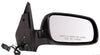 1999-2005 Volkswagen Jetta  Mirror Passenger Side Power Heated Clear Glass Without Memory Ptm