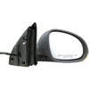 2005-2010 Volkswagen Jetta  Mirror Passenger Side Power Heated With Signal Without Puddle Ptm