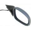 2005-2010 Volkswagen Jetta Mirror Passenger Side Power Heated With Signal/Puddle Lamp Ptm