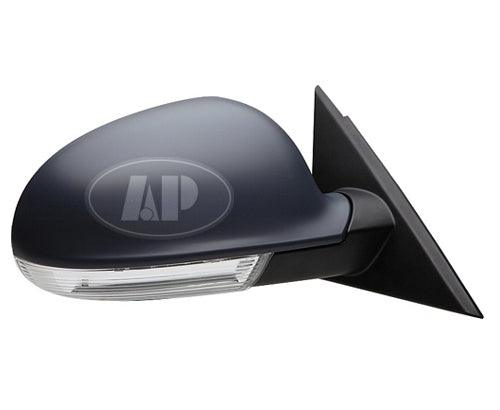 Rétroviseur extérieur côté passager pour Volkswagen Passat 2003-2005, électrique, chauffant, avec mémoire et rabattable électriquement, VW1321130