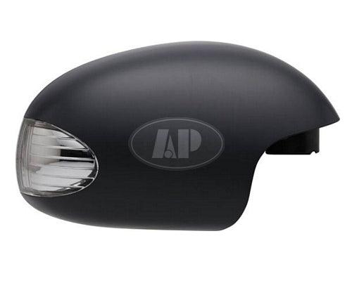 Rétroviseur extérieur côté passager pour Volkswagen Beetle 2003-2009, électrique et chauffant, avec clignotant intégré, référence VW1321133