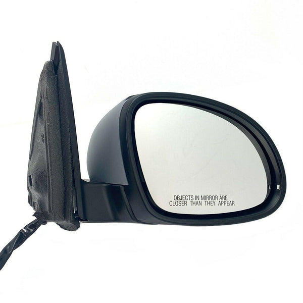 2009-2017 Volkswagen Tiguan Mirror Passenger Side Power Ptm Heated With Memory/Auto Back Hold Power Fold