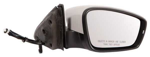 2011-2018 Volkswagen Jetta Mirror Passenger Side Power Heated With Signal Lamp