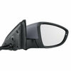 2011-2018 Volkswagen Jetta Mirror Passenger Side Power Heated Ptm With Out Memory With Signal Gli/Hybrid Sedan