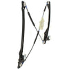 1999-2005 Volkswagen Golf Window Regulator Front Driver Side Power