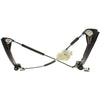 1999-2005 Volkswagen Golf Window Regulator Front Driver Side Power