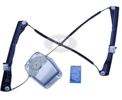 Lève-vitre électrique avant côté conducteur pour Volkswagen GTI 2006-2009 (2 portes), référence VW1350110