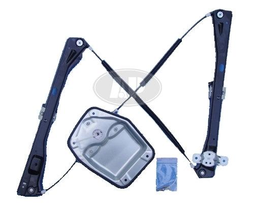 Lève-vitre avant droit (côté passager) pour Volkswagen Jetta 2005-2010 (électrique, sans moteur), VW1351109