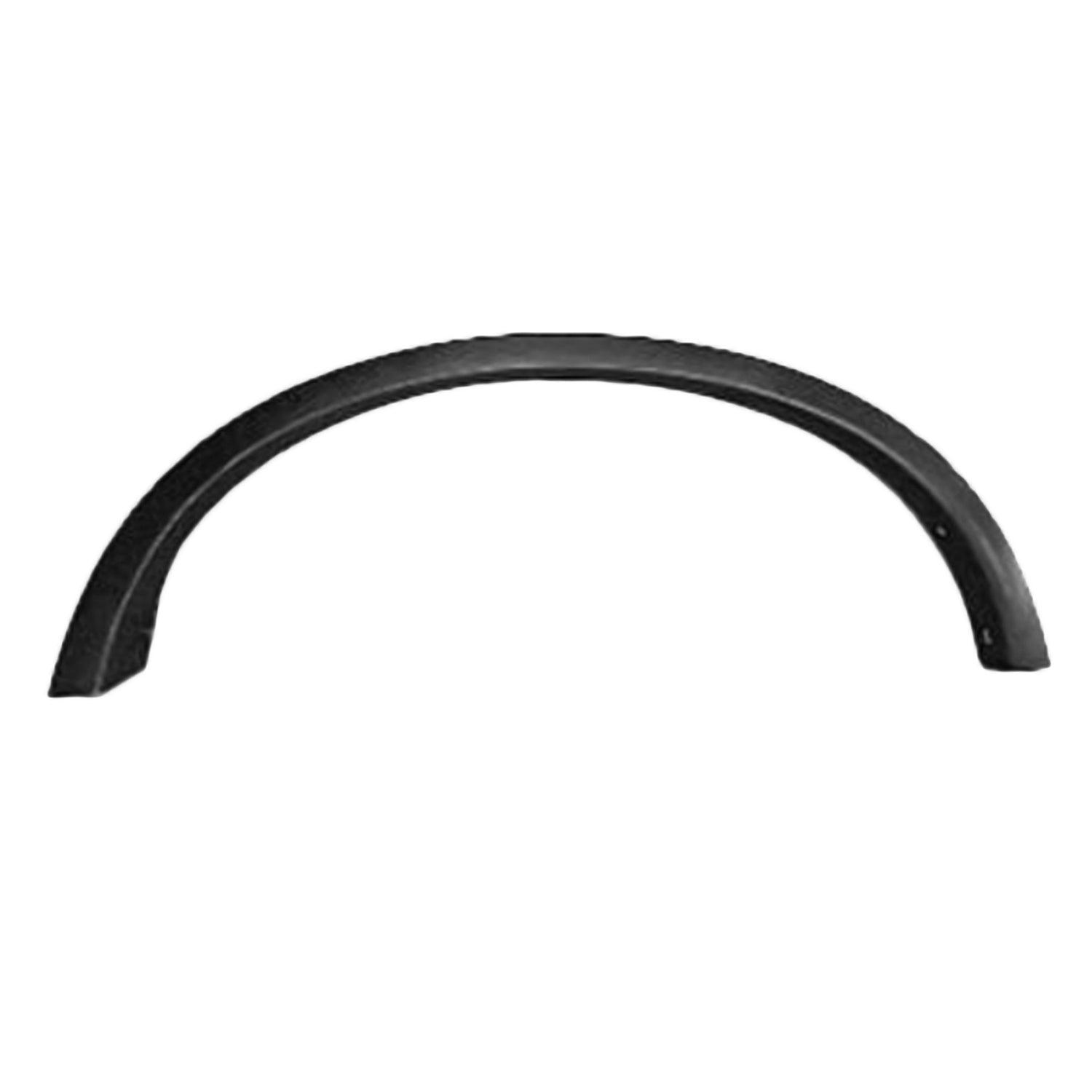 Enjoliveur d'aile arrière côté conducteur pour Volkswagen Tiguan 2017, texturé, 1 pièce, VW1790101