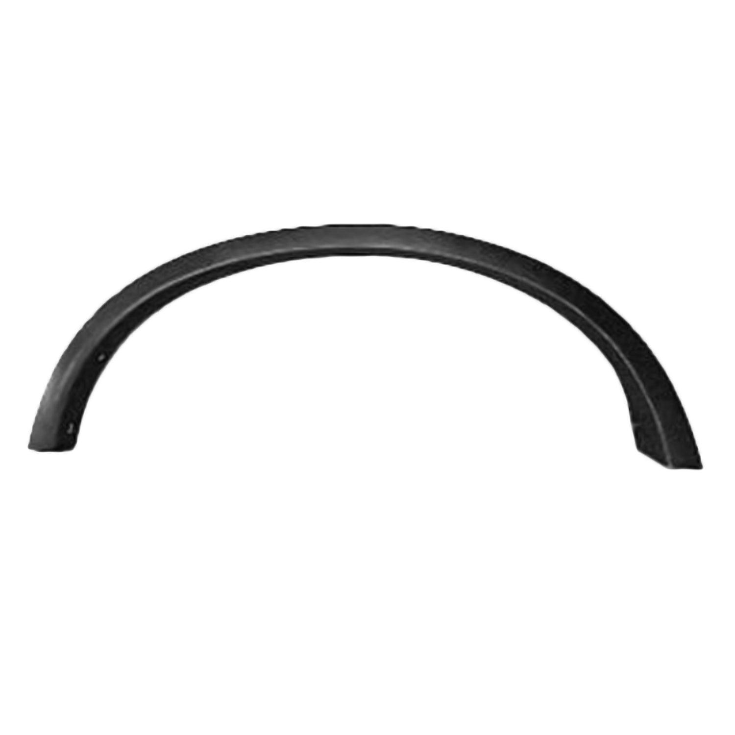 Enjoliveur d'aile arrière côté passager pour Volkswagen Tiguan 2017, texturé, 1 pièce, VW1791101