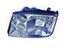 1999-2002 Volkswagen Jetta Head Lamp Driver Side With Fog Lamp Type 4 High Quality