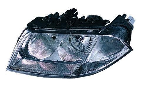 Phare avant gauche (côté conducteur) pour Volkswagen Passat 2001-2005, halogène haute qualité, VW2502118