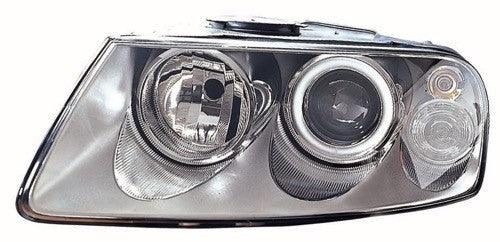 Phare avant gauche (côté conducteur) pour Volkswagen Touareg 2004-2007, halogène haute qualité, référence VW2502132
