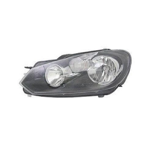 Phare avant côté conducteur pour Volkswagen Jetta Wagon 2010-2014, VW2502145U