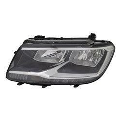 Head Lamp Driver Side Volkswagen Tiguan 2018-2020 Halogen Capa , Vw2502169C